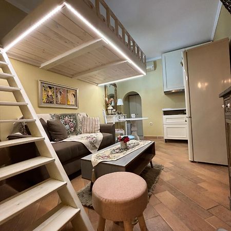 Old Town Retreat Apartment Rhodes City Exterior foto