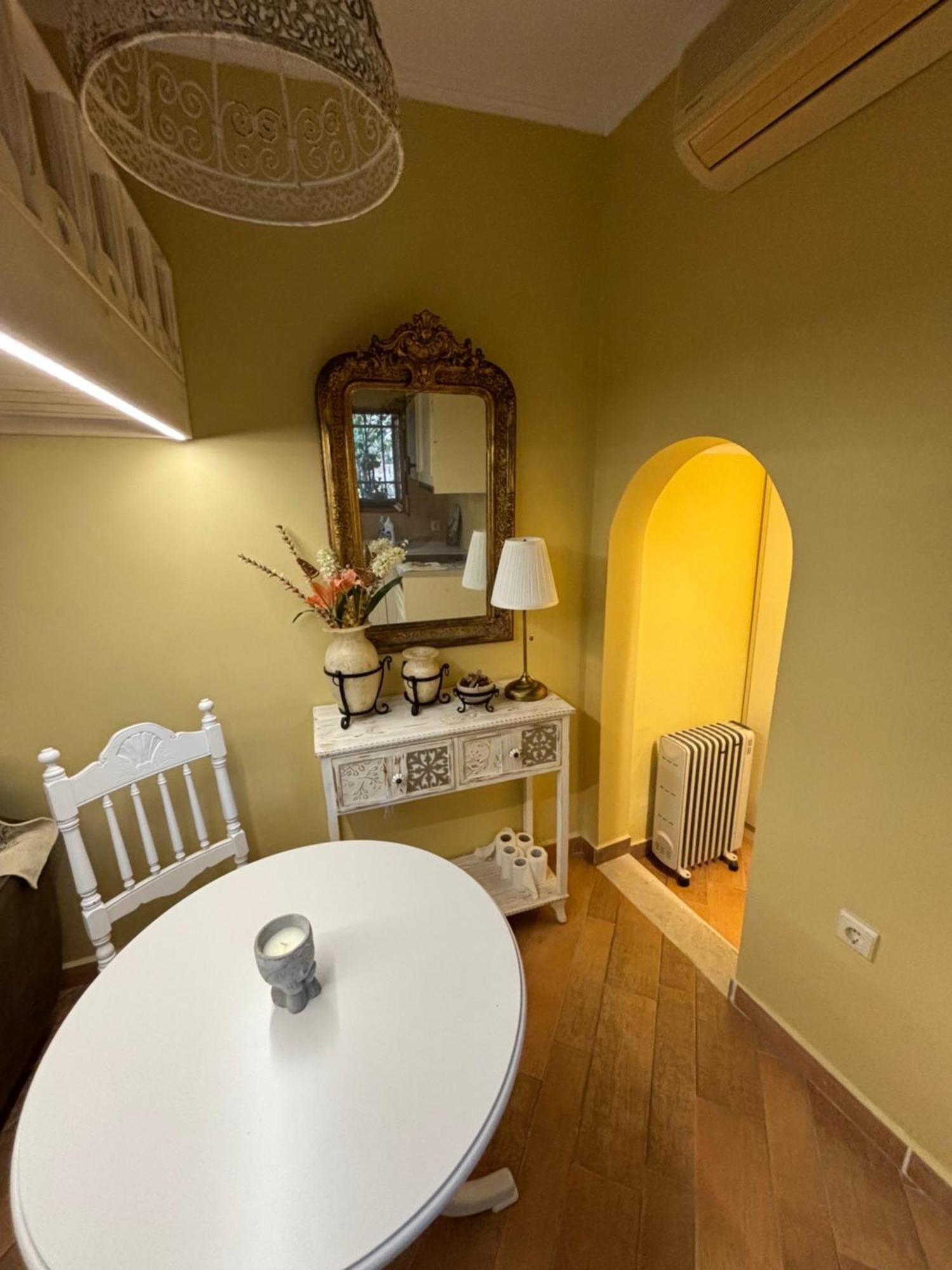 Old Town Retreat Apartment Rhodes City Exterior foto