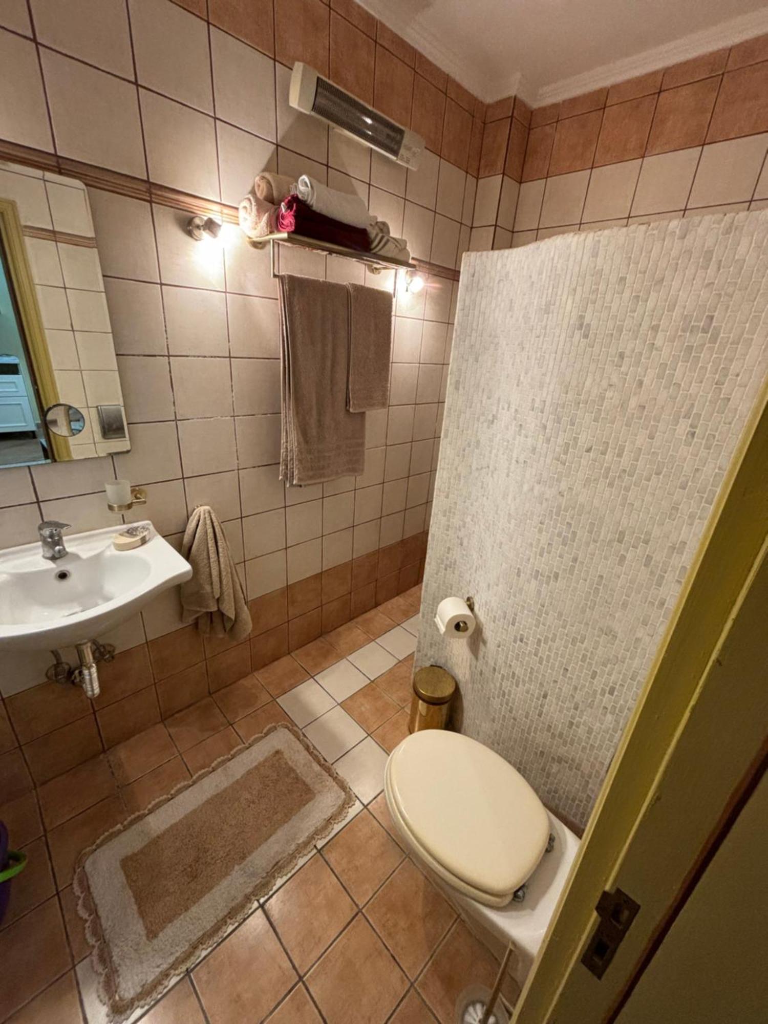 Old Town Retreat Apartment Rhodes City Exterior foto